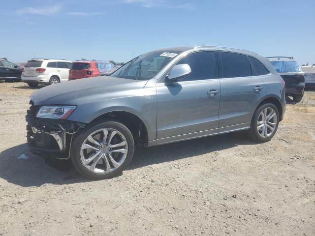 2014 AUDI SQ5 PRESTI - WA1VGBFP5EA074284