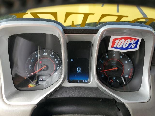 2015 CHEVROLET CAMARO LT 2G1FF3D32F9285225