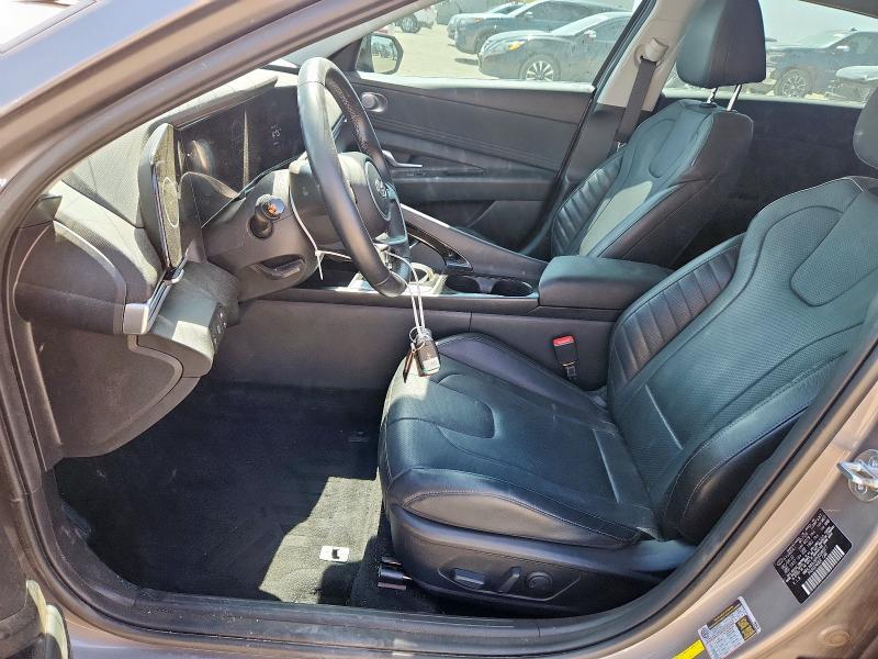 2023 HYUNDAI ELANTRA LI KMHLN4AJ6PU058027
