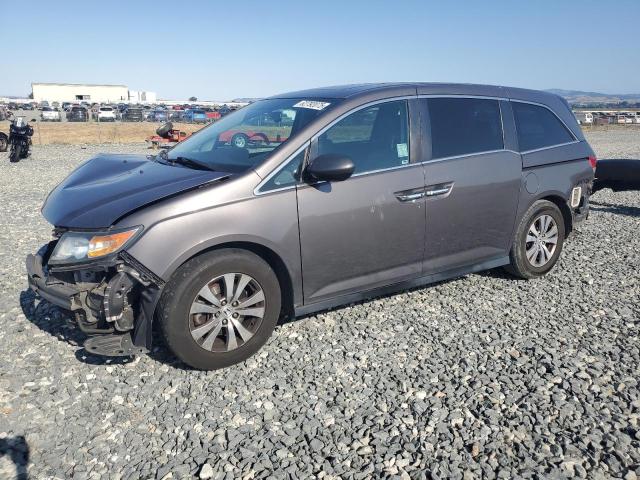 HONDA ODYSSEY EX