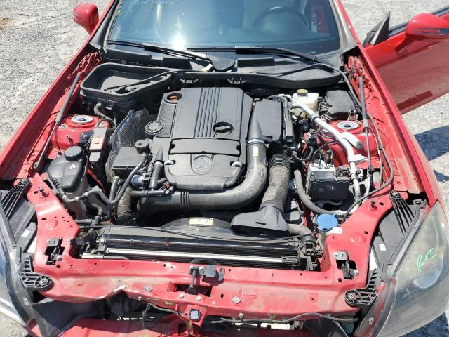 2015 MERCEDES-BENZ SLK 250 WDDPK4HA4FF106699