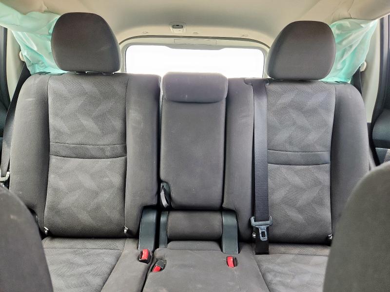 2016 NISSAN ROGUE S KNMAT2MT4GP673998