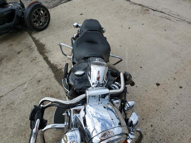 2009 HARLEY-DAVIDSON FLHRC 1HD1FR41X9Y692839