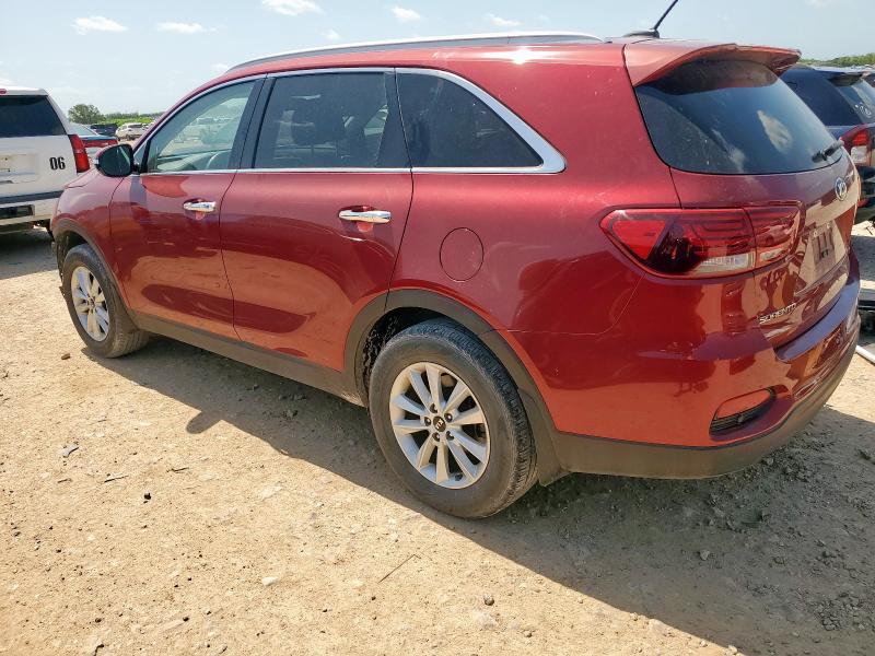 Vin: 5xypg4a36lg673089, lot: 60742195, kia sorento l 20202