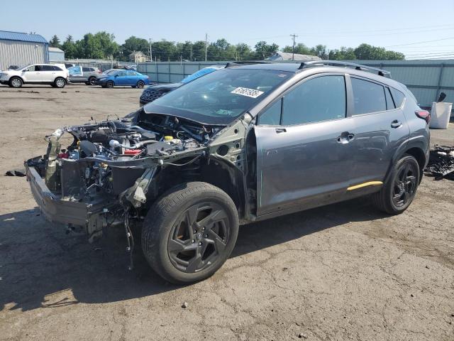 Vin: 4s4guhf63r3733566, lot: 61651935, subaru crosstrek sport 2024 img_1