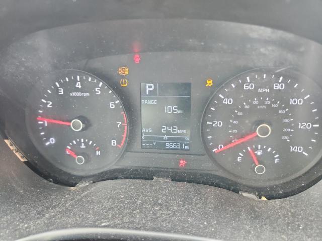 2021 KIA RIO LX 3KPA24AD2ME382827