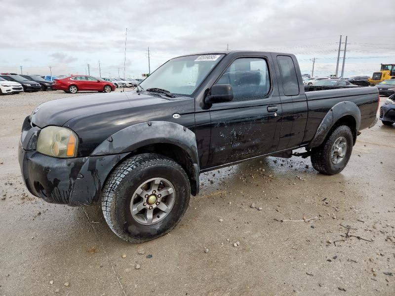NISSAN FRONTIER K