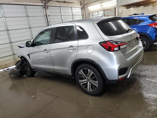 2022 MITSUBISHI OUTLANDER JA4APVAU8NU014849