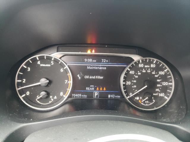 2023 NISSAN ALTIMA SR 1N4BL4CW1PN406802