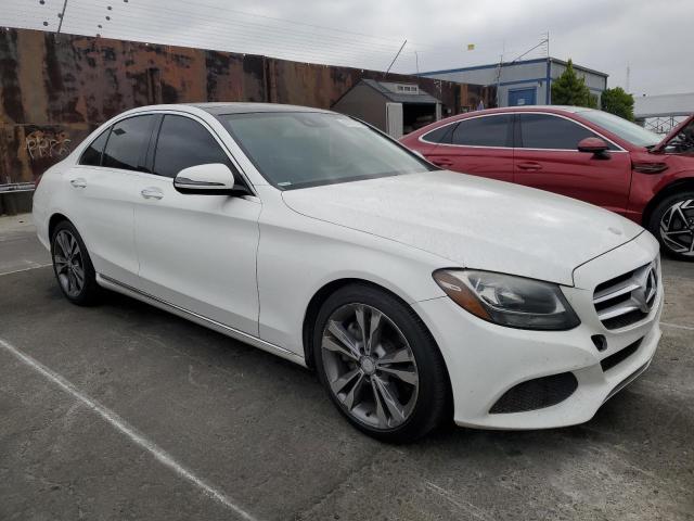 Vin: 55swf4jb3gu155989, lot: 61872425, mercedes-benz c-class 300 20164