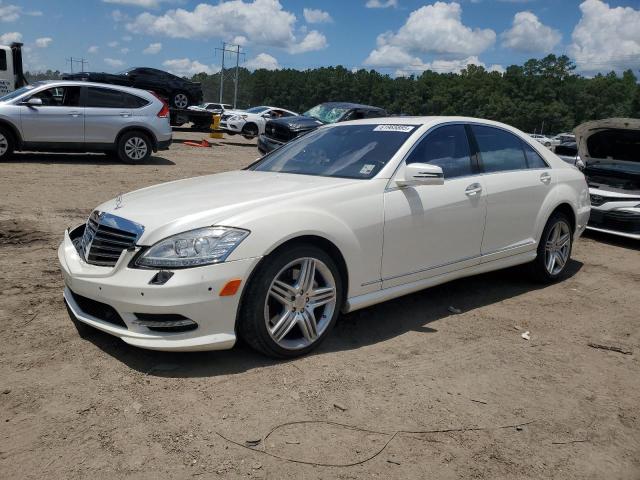 Vin: wddng7db0da513650, lot: 61965885, mercedes-benz s-class 550 2013 img_1