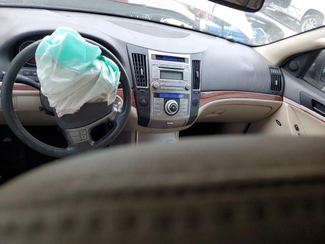 2011 HYUNDAI VERACRUZ G - KM8NU4CC4BU152281
