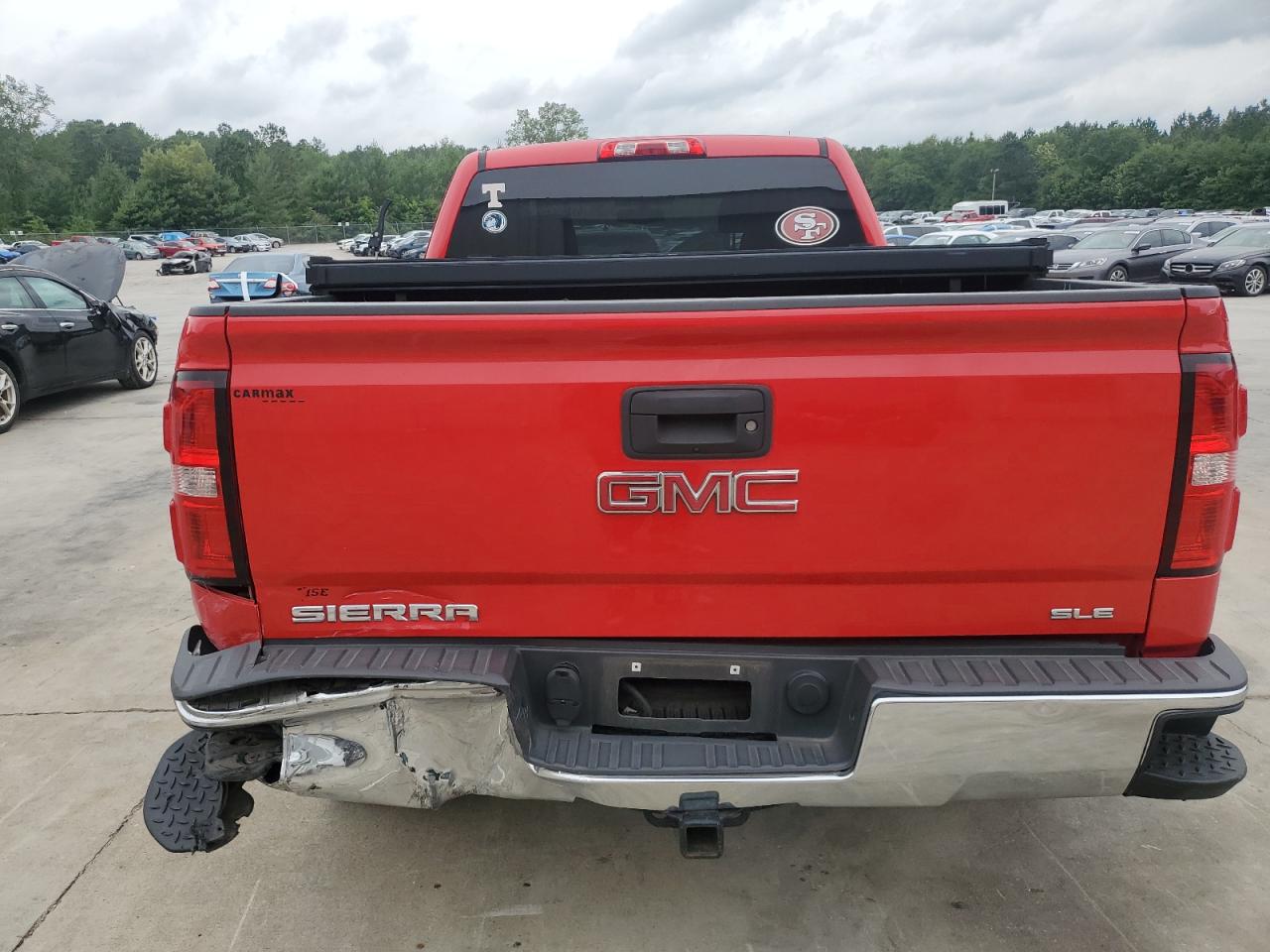 GMC SIERRA K1500 SLE