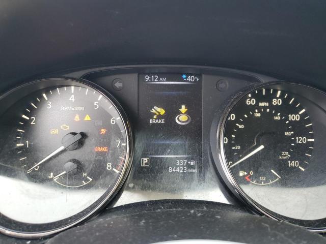 2017 NISSAN ROGUE SPORT S JN1BJ1CR7HW132724