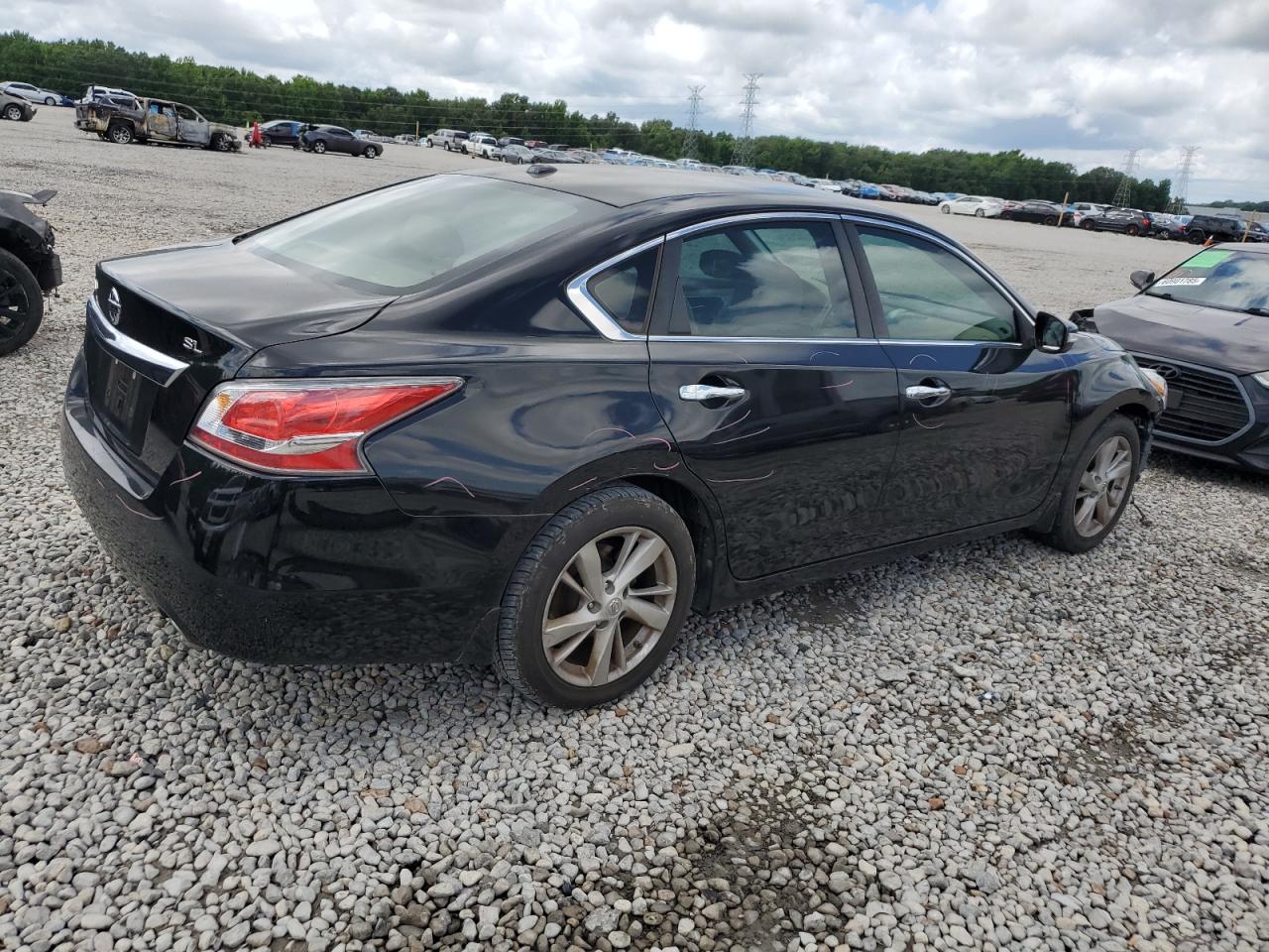 Nissan Altima 2.5 2015