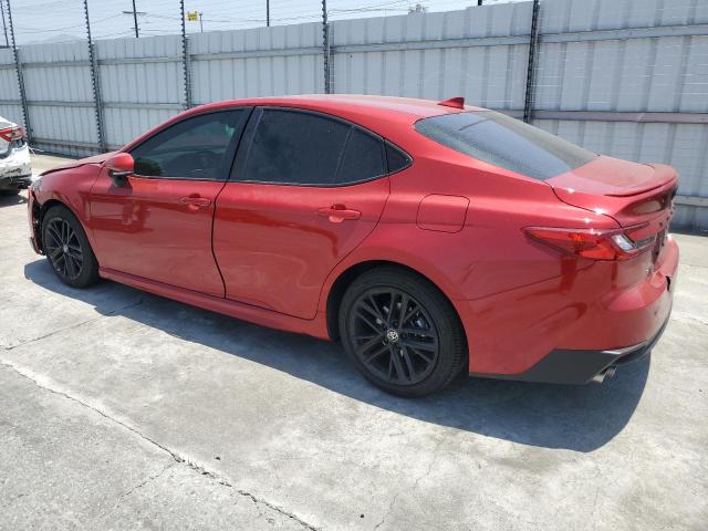 Vin: 4t1daack7su081183, lot: 60456795, toyota camry xse 20252