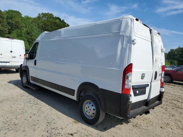 RAM PROMASTER 2023 white  flexible fuel 3C6LRVDG5PE518413 photo #3
