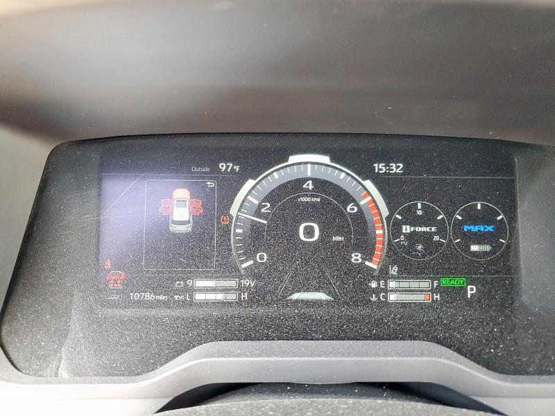 2023 TOYOTA SEQUOIA SR 7SVAAABA2PX005107