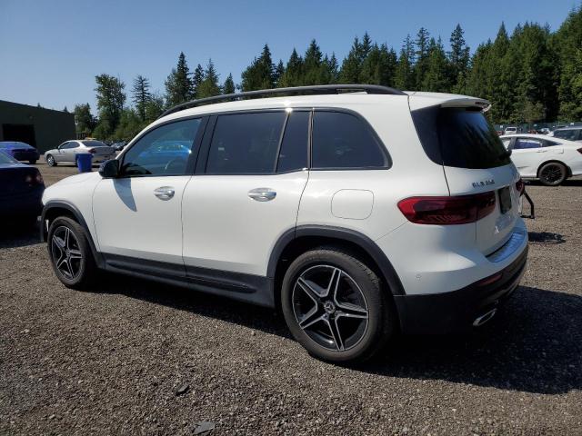 Vin: w1n4m4hb6rw379916, lot: 59392485, mercedes-benz glb-class 250 4matic 20242
