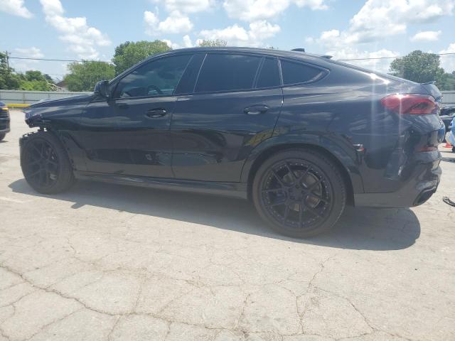 Vin: 5uxcy6c05l9c57757, lot: 61953265, bmw x6 xdrive40i 20202