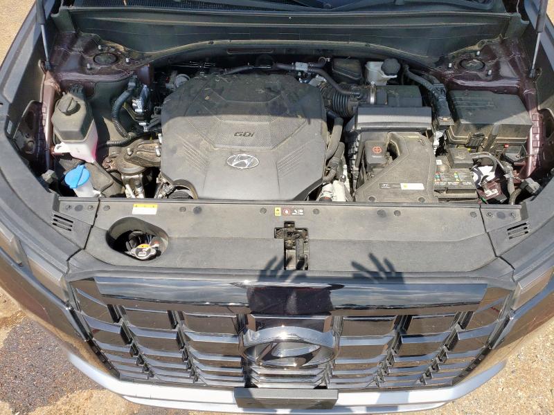 2023 HYUNDAI PALISADE L KM8R54GE9PU563760