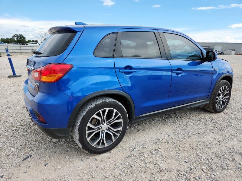 2019 MITSUBISHI OUTLANDER JA4AP3AU9KU030171