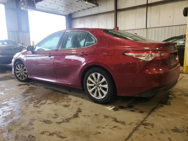 2019 TOYOTA CAMRY L - 4T1B11HK1KU678944