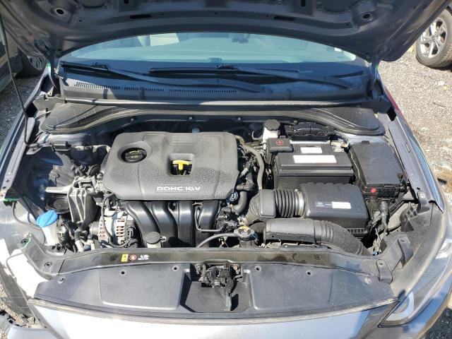 2018 HYUNDAI ELANTRA SE - 5NPD74LF6JH322151