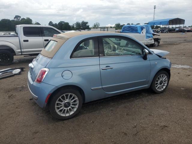 Vin: 3c3cffer6ft513968, lot: 60214415, fiat 500 lounge 20153