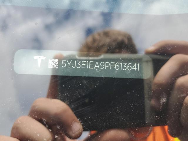 2023 TESLA MODEL 3 5YJ3E1EA9PF613641