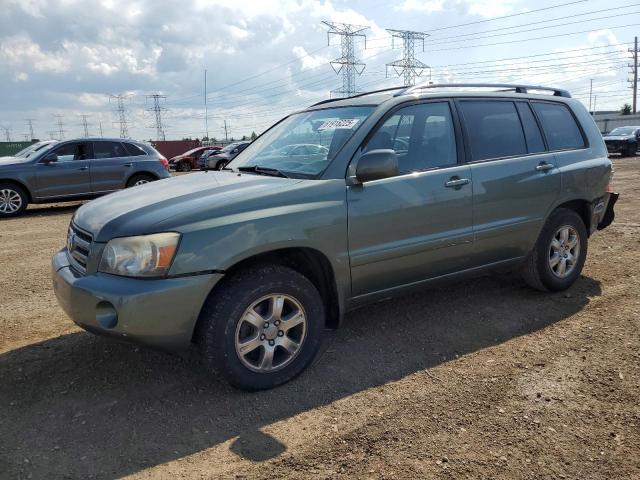 TOYOTA HIGHLANDER