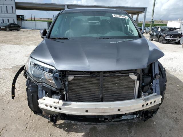 2018 HONDA RIDGELINE 5FPYK3F56JB016036