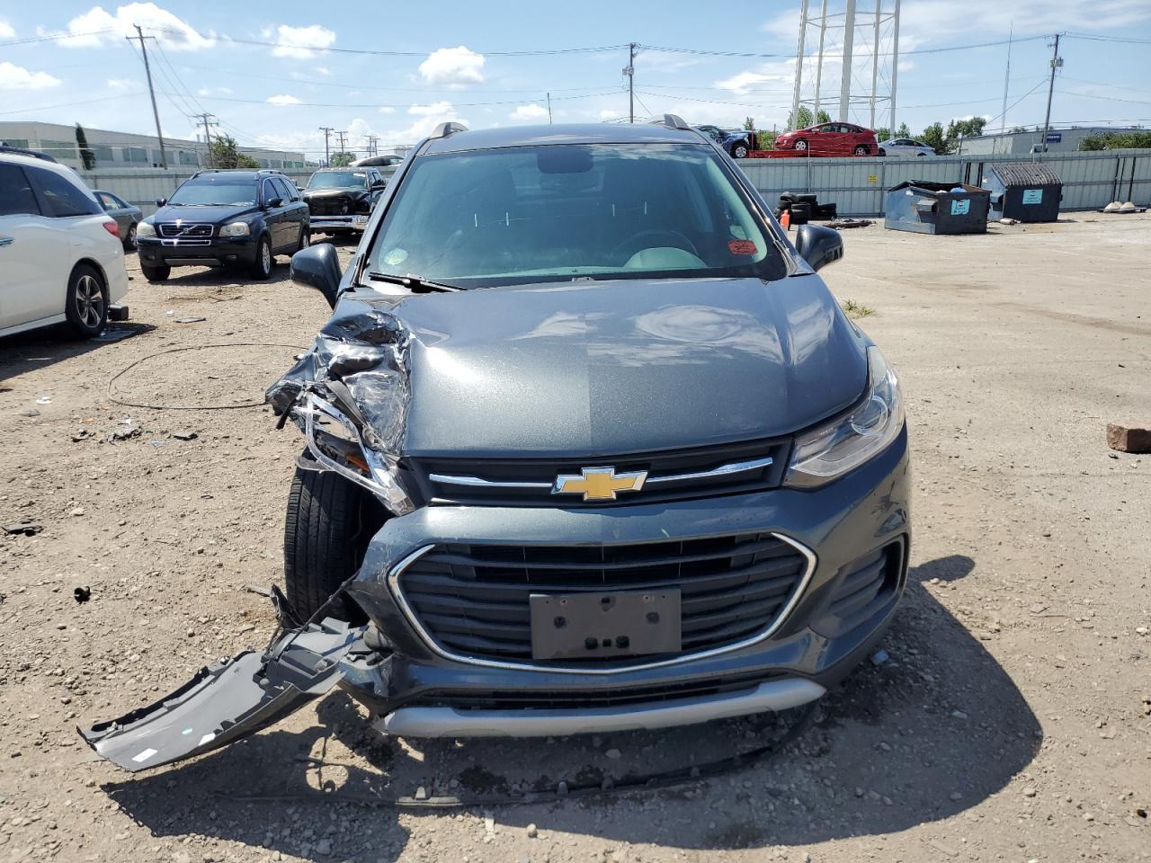 CHEVROLET TRAX 1LT