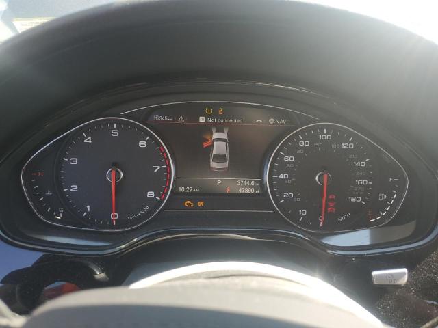 2015 AUDI A8 L QUATT WAU3GAFD8FN000877