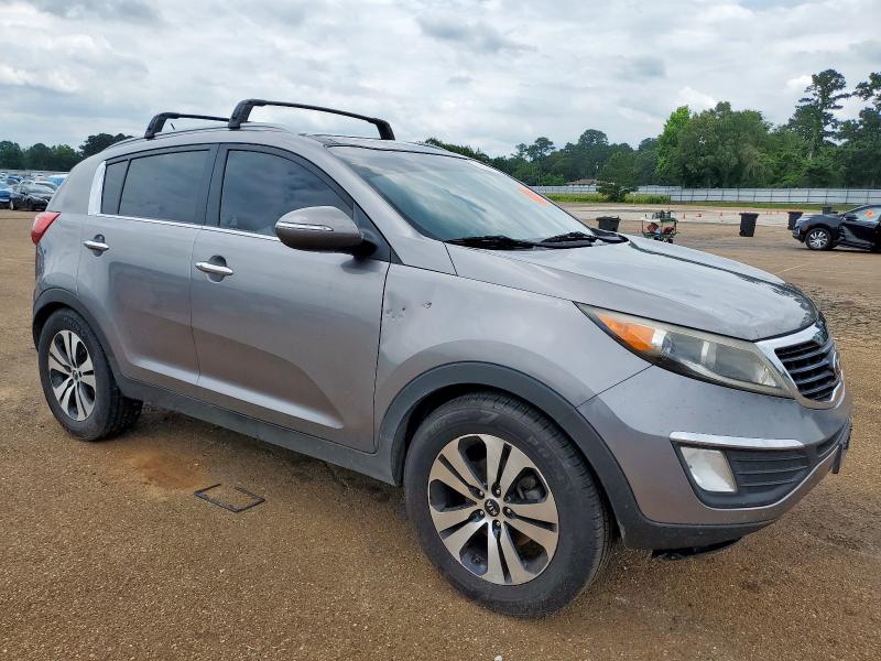 Vin: kndpc3a22d7441925, lot: 59556165, kia sportage ex 20134