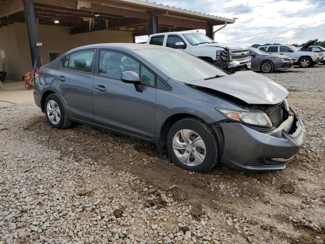 Vin: 19xfb2f54de070956, lot: 60797115, honda civic lx 20134
