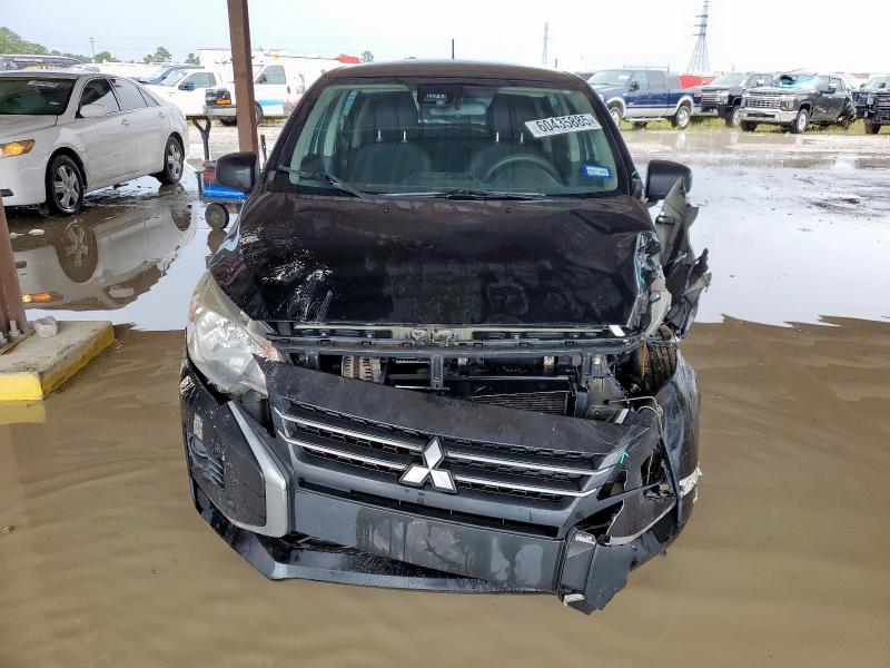 2021 MITSUBISHI MIRAGE ES ML32AUHJ4MH008302