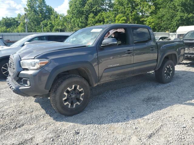 Vin: 5tfcz5an6mx259289, lot: 61838485, toyota tacoma double cab 2021 img_1