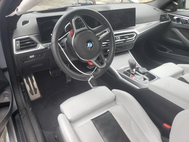 2024 BMW M4 COMPETI WBS33AZ0XRCP71521