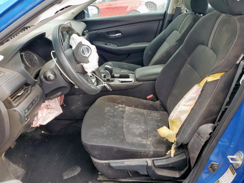 2023 NISSAN SENTRA SV 3N1AB8CV4PY272378