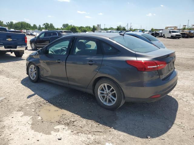 Vin: 1fadp3f25hl304853, lot: 61210085, ford focus se 20172