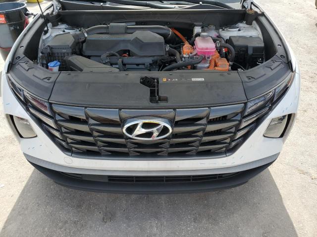 2024 HYUNDAI TUCSON SEL - KM8JCCD10RU138011