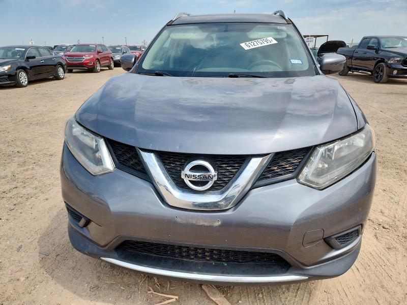 2016 NISSAN ROGUE S - 5N1AT2MV1GC900567