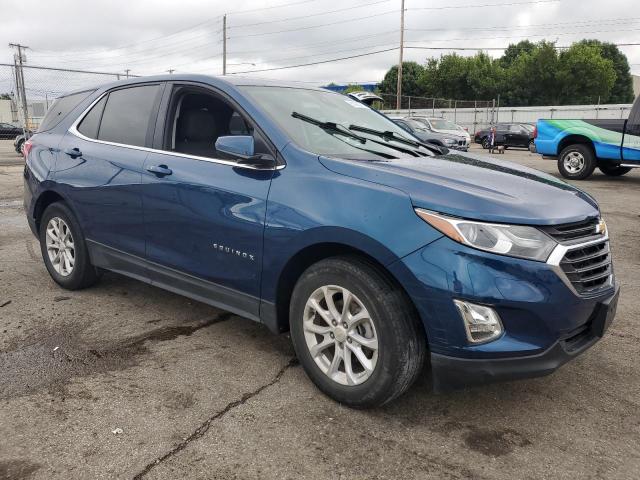 2020 CHEVROLET EQUINOX LT - 3GNAXKEV0LL256931