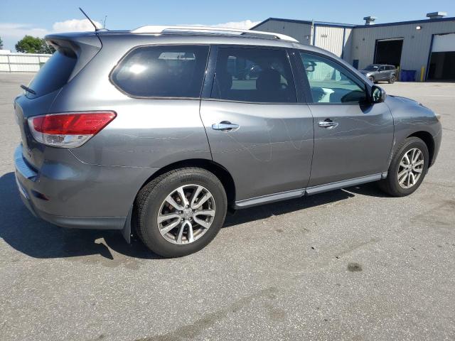 Vin: 5n1ar2mm2fc716758, lot: 61843455, nissan pathfinder s 20153