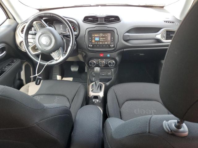 2017 JEEP RENEGADE L - ZACCJBBB3HPG16365