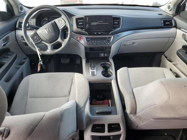 2021 HONDA PILOT EX 5FNYF6H33MB093414