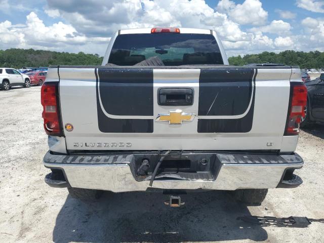 2016 CHEVROLET SILVERADO #3301681653