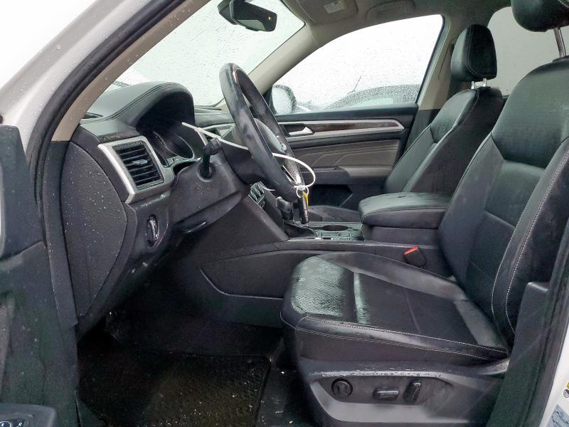 2021 VOLKSWAGEN ATLAS SE 1V2WR2CA9MC598706