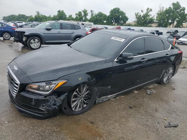 HYUNDAI GENESIS 3.